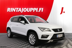 SEAT Ateca vaihtoauto