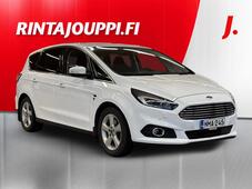 Ford S-MAX vaihtoauto