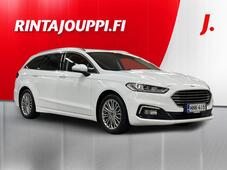 Ford Mondeo vaihtoauto