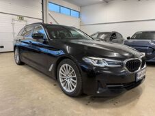 BMW 530 vaihtoauto