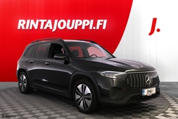 Mercedes-Benz EQB vaihtoauto