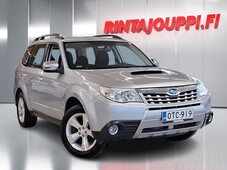 Subaru Forester vaihtoauto