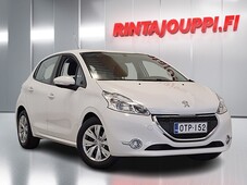 Peugeot 208 vaihtoauto