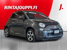 Fiat 500 vaihtoauto