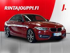 BMW 220 vaihtoauto