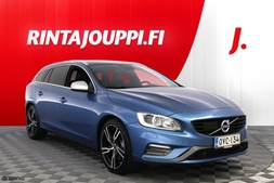 Volvo V60 vaihtoauto