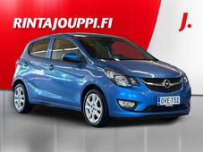 Opel Karl vaihtoauto