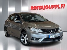 Nissan Pulsar vaihtoauto