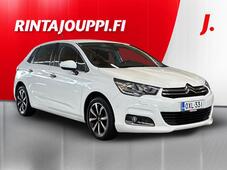 Citroën C4 vaihtoauto