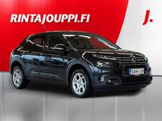 Citroën C4 Cactus vaihtoauto