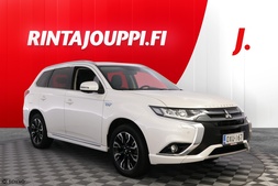 Mitsubishi Outlander PHEV vaihtoauto