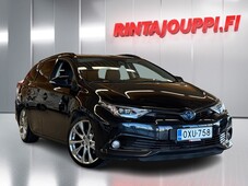 Toyota Auris vaihtoauto