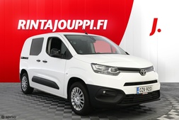 Toyota Proace CITY vaihtoauto