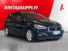 BMW 218 vaihtoauto