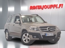Mercedes-Benz GLK vaihtoauto