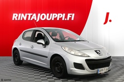 Peugeot 207 vaihtoauto