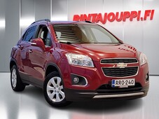 Chevrolet Trax vaihtoauto