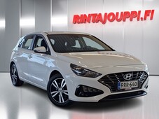 Hyundai i30 Hatchback vaihtoauto