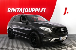 Mercedes-Benz GLE vaihtoauto