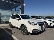 Subaru Forester vaihtoauto