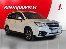 Subaru Forester vaihtoauto