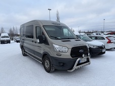 Ford Transit vaihtoauto