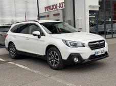Subaru Outback vaihtoauto