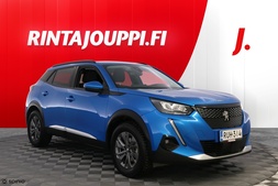 Peugeot 2008 vaihtoauto