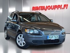 Volvo V50 vaihtoauto