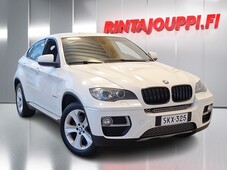 BMW X6 vaihtoauto