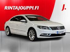 Volkswagen CC vaihtoauto