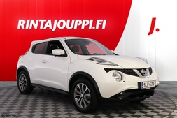 Nissan Juke vaihtoauto