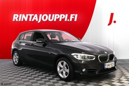 BMW 120 vaihtoauto