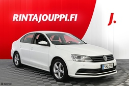 Volkswagen Jetta vaihtoauto