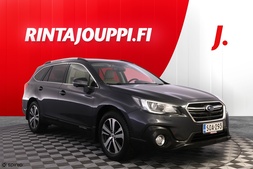 Subaru Outback vaihtoauto