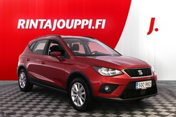 SEAT Arona vaihtoauto