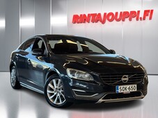 Volvo S60 vaihtoauto