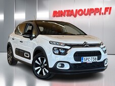 Citroën C3 vaihtoauto
