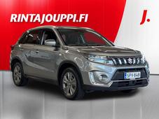 Suzuki Vitara vaihtoauto