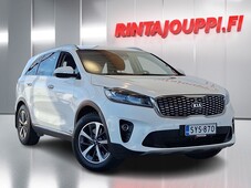 Kia Sorento vaihtoauto