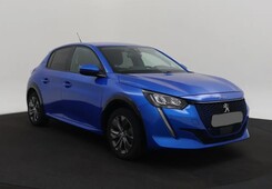 Peugeot e-208 vaihtoauto