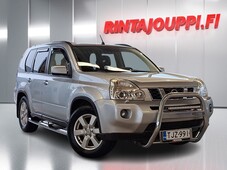 Nissan X-Trail vaihtoauto