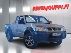 Nissan King Cab vaihtoauto