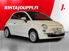Fiat 500 vaihtoauto