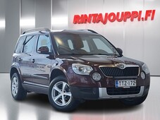 Skoda Yeti vaihtoauto