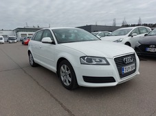 Audi A3 vaihtoauto