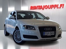 Audi A3 vaihtoauto