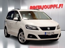 SEAT Alhambra vaihtoauto