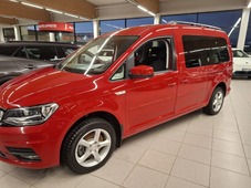 Volkswagen Caddy Maxi vaihtoauto