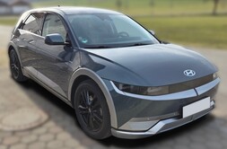 Hyundai IONIQ 5 vaihtoauto